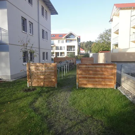 Apartamento Fürstenhof - Finnja Emmi Graal-Mueritz