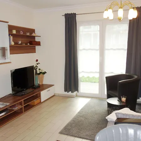 Fürstenhof - Finnja Emmi Apartamento Graal-Mueritz