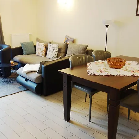 Apartamento Fürstenhof - Finnja Emmi *
